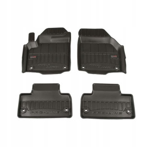 LAND ROVER RANGE ROVER EVOQUE 06.11- Dywaniki gumo