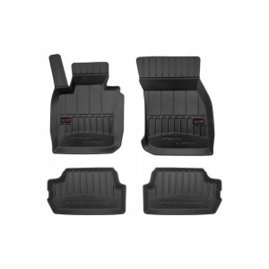MINI (F56) 12.13- hatchback dywaniki gumowe FROGUM
