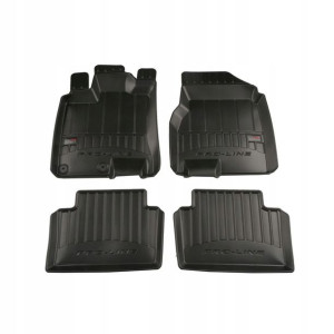 NISSAN QASHQAI I 02.07-04.14 SUV dywaniki gumowe F
