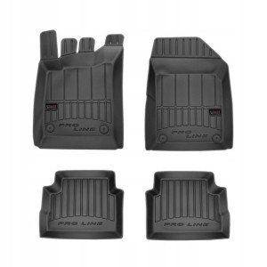 OPEL VECTRA C 04.02-01.09 dywaniki gumowe FROGUM F