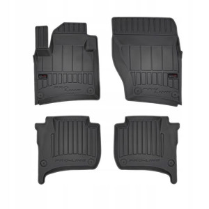 PORSCHE CAYENNE 06.10- suv dywaniki gumowe FROGUM