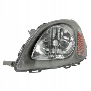 Reflektor L Toyota Yaris 01.99-02.03 Depo 212-11f7