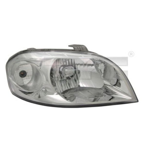 Reflektor Lampa L CHEVROLET AVEO / KALOS TYC 20-11