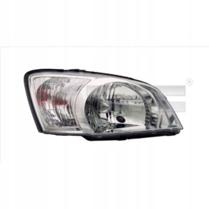 Reflektor Lampa L HYUNDAI GETZ TYC 20-0416001 (H4,