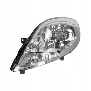 Reflektor Lampa L NISSAN PRIMASTAR; OPEL VIVARO; R