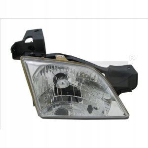 Reflektor Lampa L OPEL SINTRA TYC 20-5556-08-2 (H4