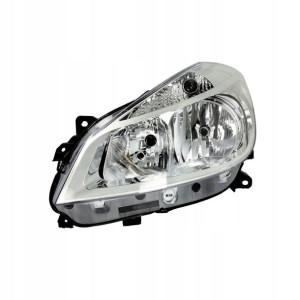 Reflektor Lampa L RENAULT CLIO, CLIO III TYC 20-07