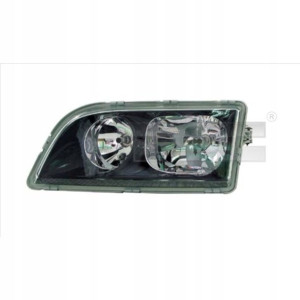 Reflektor Lampa L VOLVO S40, V40 07.00-06.04 TYC 2