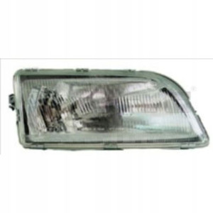 Reflektor Lampa L VOLVO S40, V40 07.95-07.00 TYC 2