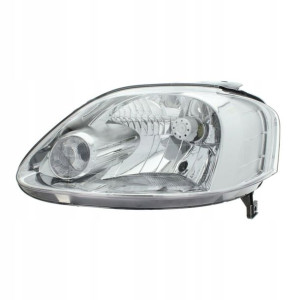 Reflektor Lampa L VW FOX 04.05-12.11 DEPO 441-11A4