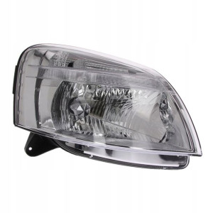 Reflektor Lampa P CITROEN BERLINGO; PEUGEOT PARTNE