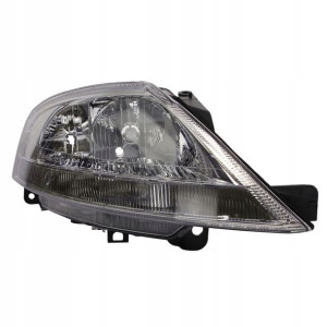 Reflektor Lampa P CITROEN C3 01.02-12.10 TYC 20-00