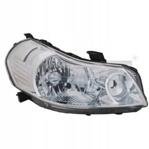 Reflektor Lampa P FIAT SEDICI; SUZUKI SX4 06.06-02