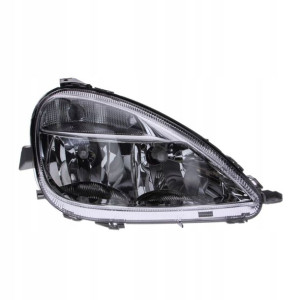 Reflektor Lampa P MERCEDES A 07.97-08.04 TYC 20-03