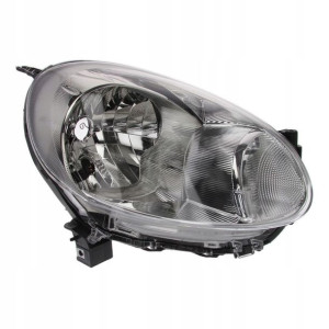 Reflektor Lampa P NISSAN MICRA 05.10-09.13 TYC 20-