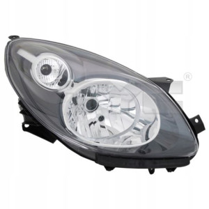 Reflektor Lampa P RENAULT TWINGO II TYC TYC 20-140