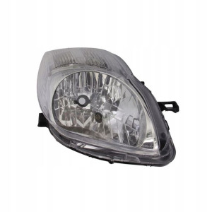 Reflektor Lampa P TOYOTA YARIS 02.09- TYC 20-12011
