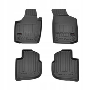 SEAT TOLEDO IV 07.12-04.19 LIFTBACK dywaniki gumow