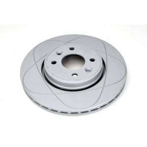 Tarcza ATE Power Disc Renault Megane 1.9Dti/2.0 '9