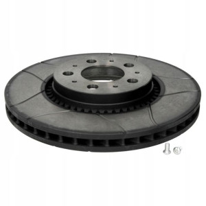 Tarcza Brembo Max Volvo S60 I, S80 I, V70 Ii, Xc70