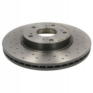 Tarcza Brembo Xtra Honda Civic Viii, Fr-v 1.4-2.2d