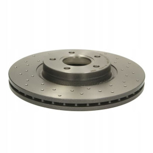Tarcza Brembo Xtra Volvo C30, C70 Ii; Ford C-max,