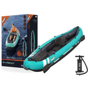 Kajak dmuchany Hydro-Force Ventura 2.80m x 86cm Bestway 65118