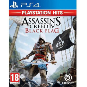 Playstation HITS na PS4 Assassin's Creed 4 Black Flag