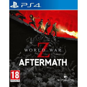 World War Z: Aftermath PS4 Game