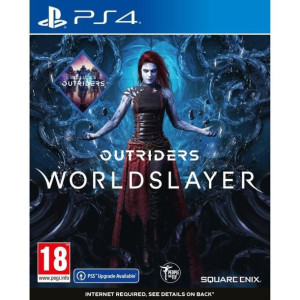 Gra Outriders Worldslayer na PS4