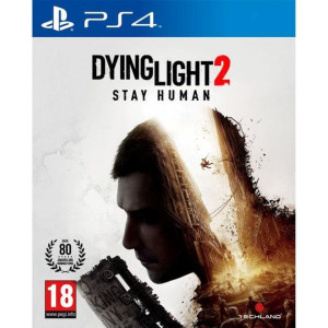Dying Light 2: Stay Human PS4 Game (dostepna aktualizacja PS5)