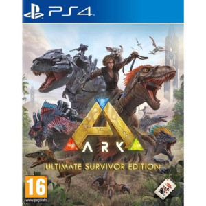 Ark: Ultimate Survivor Edition Gra PS4