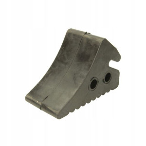 Klin gumowy mały 160x110x80 CARGOPARTS CARGO-E099