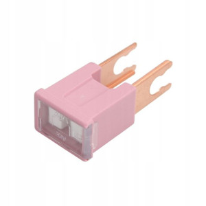 Bezpiecznik 1szt. 30A, dł.: 24mm PAL Littelfuse BE