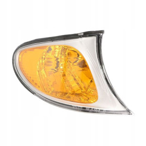 Lampa kierunkowskazu przód P BMW 3 06.01-09.06 TYC