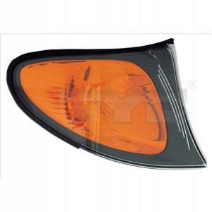 Lampa kierunkowskazu przód P BMW 3 06.01-09.06 TYC
