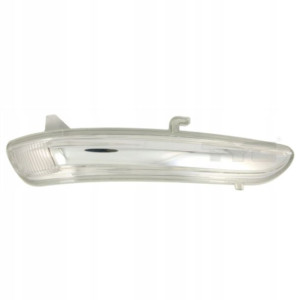 Lampa kierunkowskazu w lusterku P CITROEN C3; PEUG