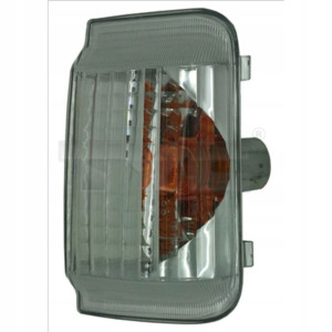 Lampa kierunkowskazu w lusterku P CITROEN JUMPER;