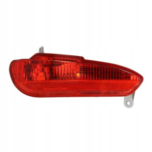 Lampa przeciwmgielna tył L FIAT PUNTO 09.09-03.12