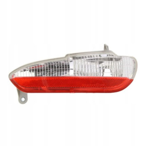Lampa przeciwmgielna tył P FIAT PUNTO 09.09-03.12