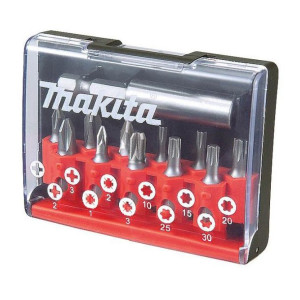 Zestaw bitów Makita 11 szt.