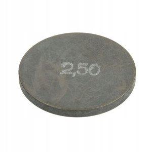 Płytka zaworowa 29x2,50mm 4 RIDE PZ29250