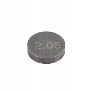 Płytka zaworowa 9.48x2.05mm 4 RIDE PZ948205