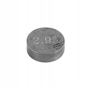 Płytka zaworowa 9.48x2.95mm 4 RIDE PZ948295