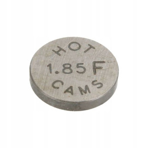 Płytka zaworowa KTM 10.00x1.85mm 4 RIDE PZ100185