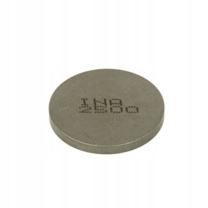 Płytka zaworowa 25 x 2.500 mm 4 RIDE PZ252500