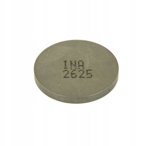 Płytka zaworowa 25 x 2.625 mm 4 RIDE PZ252625