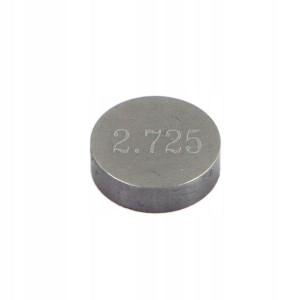 Płytka zaworowa KTM 10.00x2.725mm 4 RIDE PZ1002725