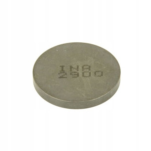 Płytka zaworowa 25 x 2.900 mm 4 RIDE PZ252900