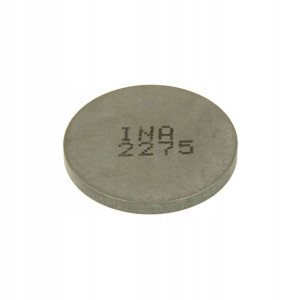 Płytka zaworowa 25x2.275mm 4 RIDE PZ252275